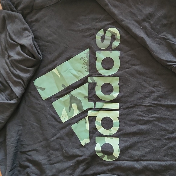 EUC Adidas Hoodie - Picture 2 of 5